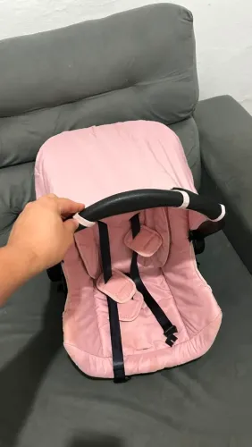 Bebe Conforto Galzerano Auto Infantil 0 Até 13kg
