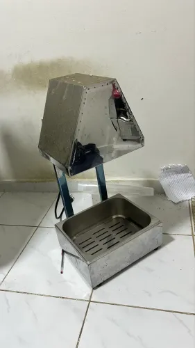 Conservadoras de frituras