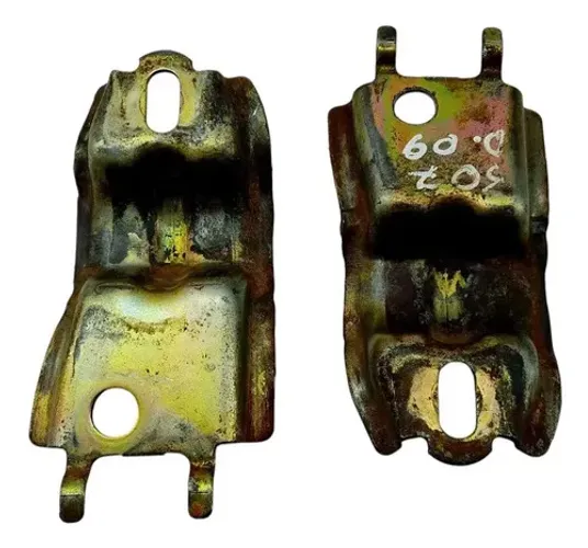 Par  Bucha Barra Estabilizadora Peugeot 307 2012 A 2019