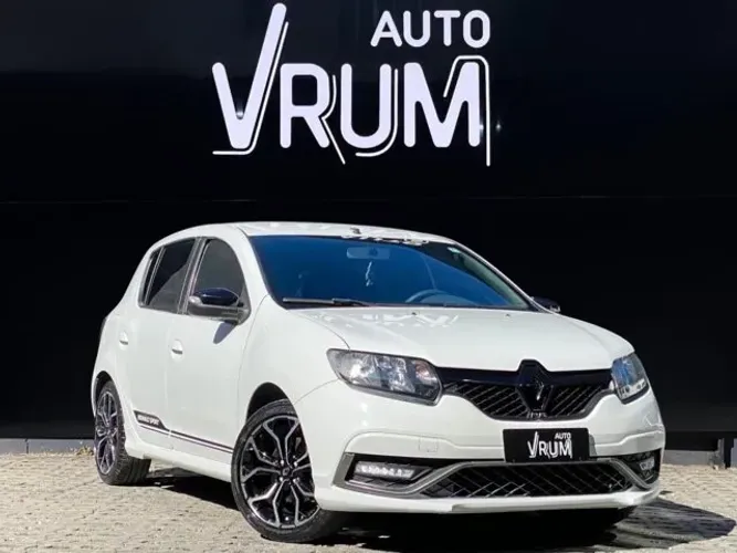 Renault Sandero Sport RS 2.0 Hi-power 16V 5P 2020