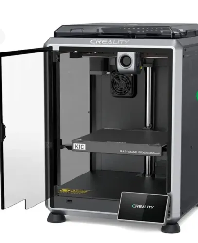 Impressora 3d Creality k1c