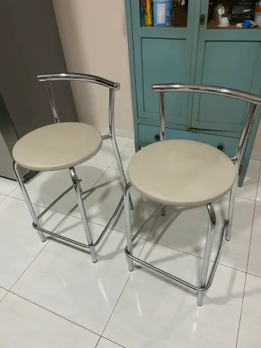 Banqueta de Inox