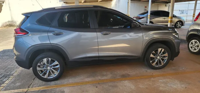 Chevrolet Tracker LTZ 1.2 Turbo 12V Flex AUT 2021