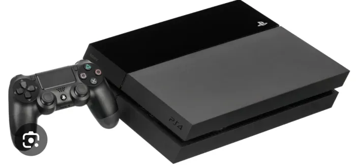 PLAYSTATION 4 sem jogos e 1 controle
