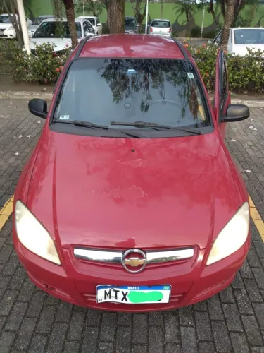 Chevrolet Prisma Sed. Maxx/ LT 1.4 8V Econof. 4P 2011