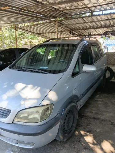 Chevrolet Zafira 2.0/ CD 2.0 16V MPFI 5P 2004