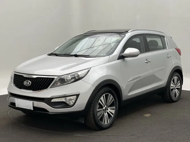 Kia Motors Sportage EX 2.0 16v/ 2.0 16V Flex Aut. 2016
