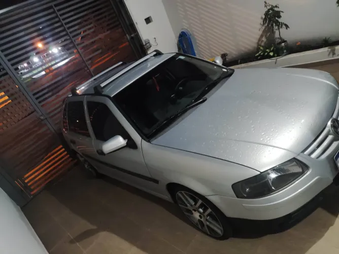Volkswagen Gol Geração IV City Trend 1.0 8V MI Total Flex Mec. 4P 2009