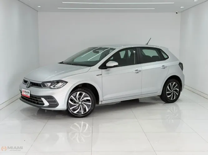 Volkswagen Polo Highline 170 TSI 1.0 Flex 12V Aut. 2026