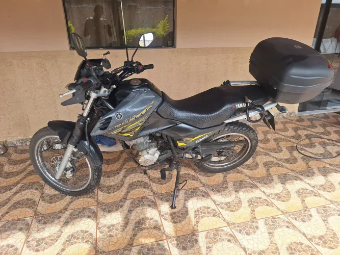 Yamaha Crosser 150Ed
