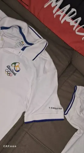 Seleção Brasileira Polo 2016