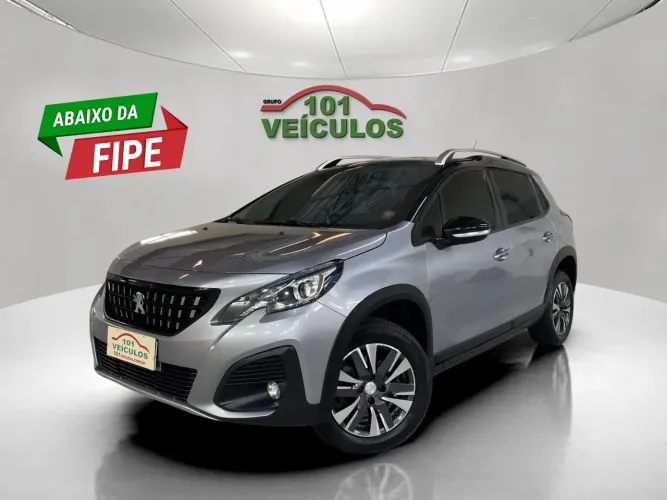 Peugeot 2008 Griffe 1.6 Flex 16V 5P Aut. 2023