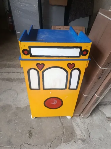 Vendo Carrinho de lanche para festa infantil