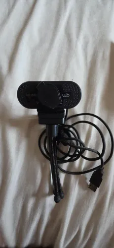 Webcam wb HD 1080p