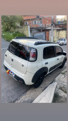 Fiat Uno WAY 1.4 EVO Fire Flex 8V 5P 2016