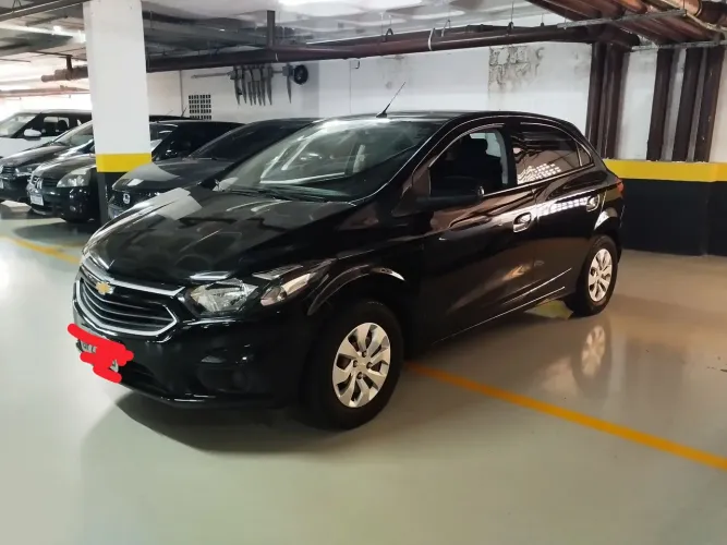 Chevrolet Onix Hatch LT 1.0 8V Flex Mec. 4P 2017