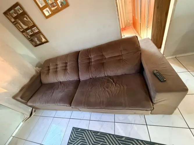 Sofá retrátil