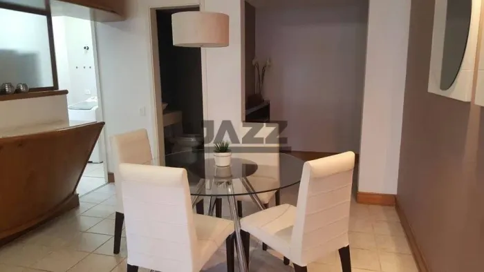 Apartamento Mobiliado à Venda no Cambuí em Campinas
