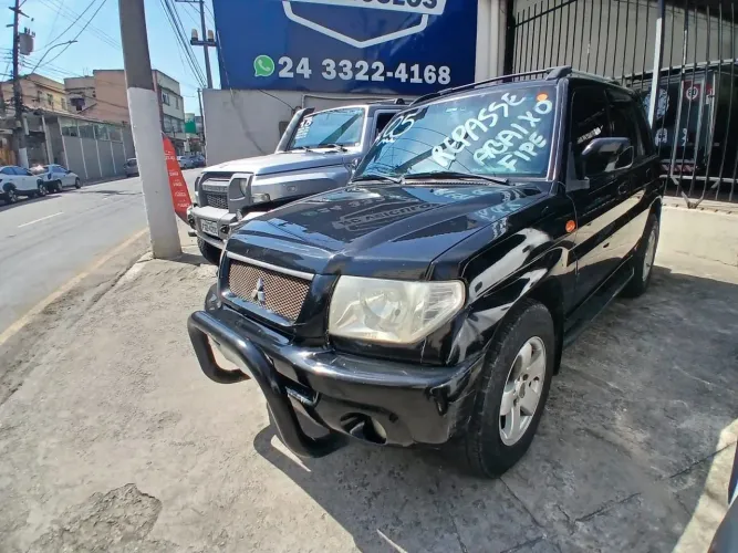 Mitsubishi Pajero TR4 2.0/ 2.0 Flex 16V 4X4 Aut. 2005