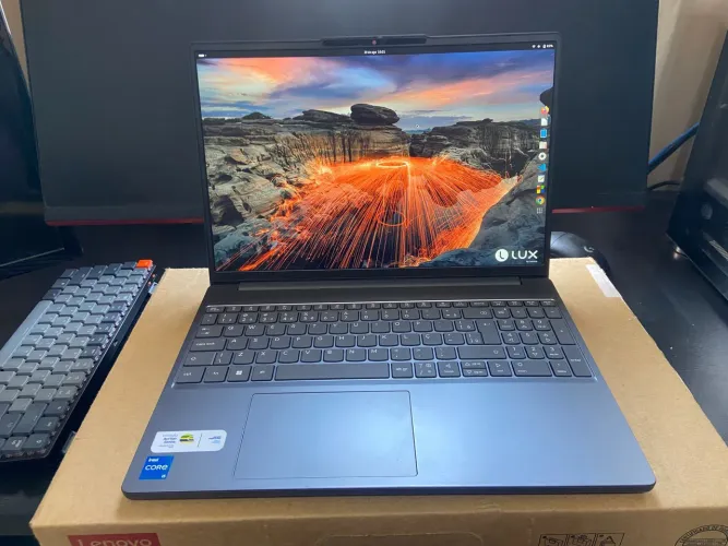 Notebook Ideapad Slim 3 i5 24gb 512gb