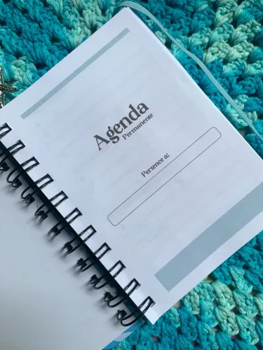 Agenda A6 (mini)