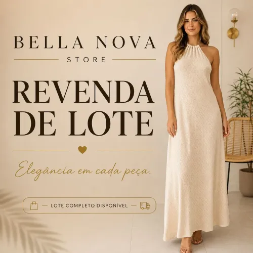 Liquidação de Estoque Roupas Femininas