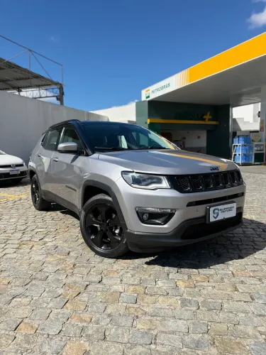 Jeep Compass Longitude 2.0 4X2 Flex 16V Aut. 2021