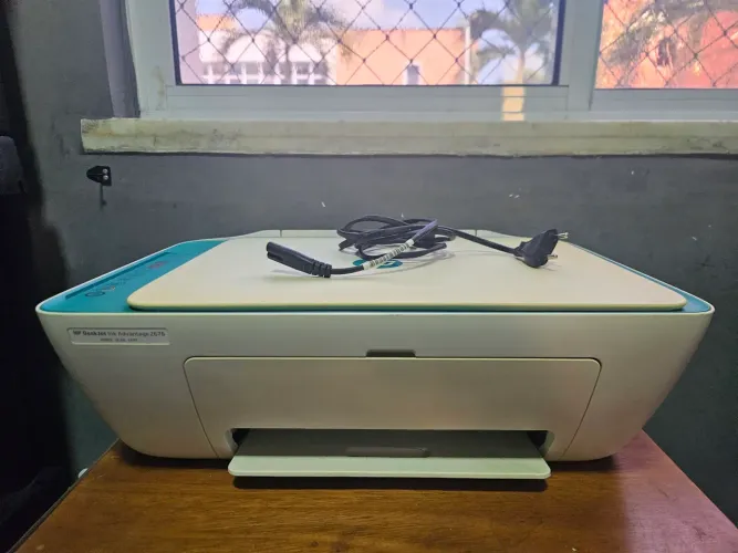 Multifuncional HP Deskjet 2676