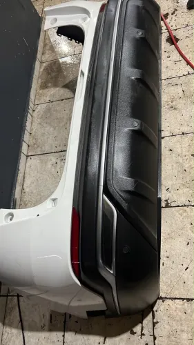 PARACHOQUE TRASEIRO FIAT FASTBACK 2025 2026 
