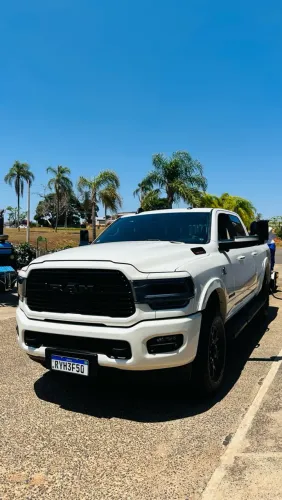 Ram 3500 Laramie 6.7 TB CD 4X4 Diesel 2022