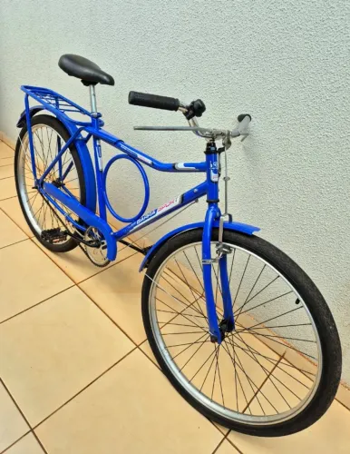 Bicicleta Barra Circular (Ótimo Estado)