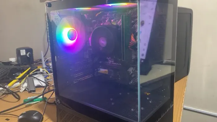 Vendo AMD Rayzen5 5600 GT