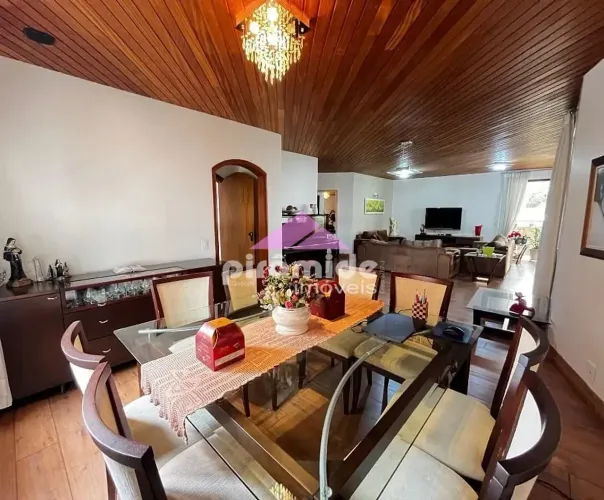 Apartamento com 4 dormitórios à venda, 240 m² por R$ 1.650.000,00 - Vila Adyana - São José