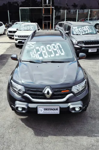 Renault Duster Iconic Plus 1.6 16V Flex Aut. 2025