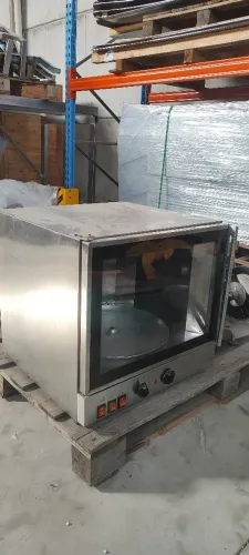Forno industrial titãs