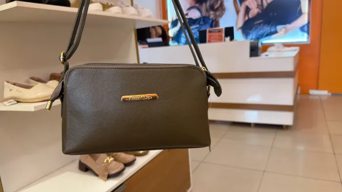 Bolsa de Couro