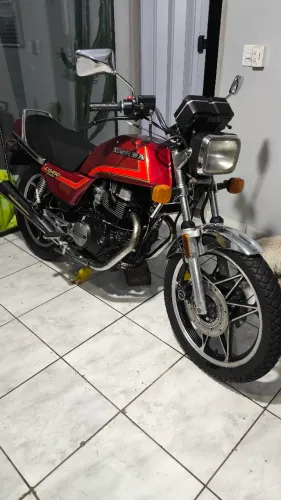 Cb 450 custom honda Royal enfield yamaha Kawasaki  GM omega suzuki 