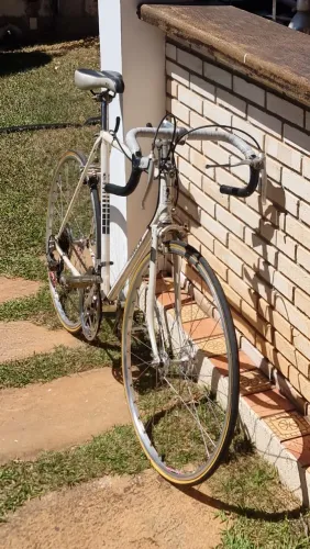 Bicicleta Caloi 10 Aro 27 Clássica Revisada