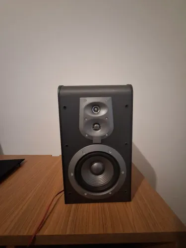 Par de Caixas de Som JBL Hi-fi Es-30
