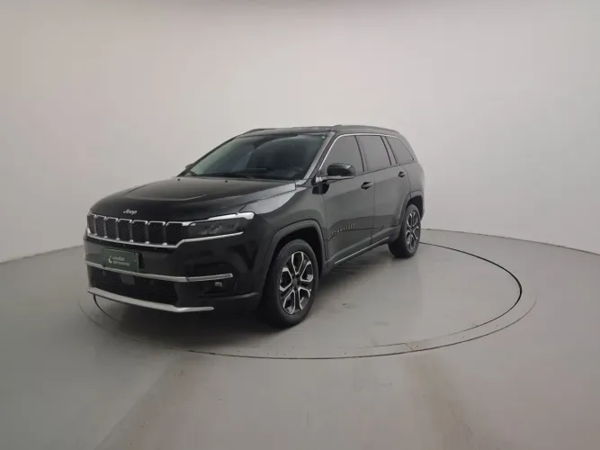Jeep Commander Limited T270 1.3 TB Flex AUT 2025