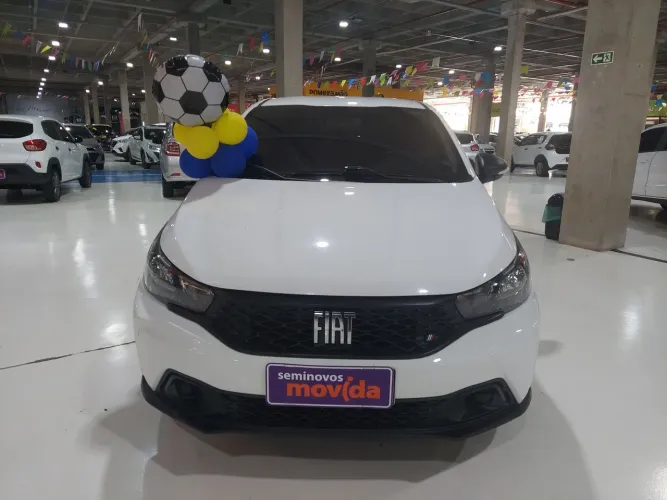 Fiat Argo 1.0 6V Flex. 2025