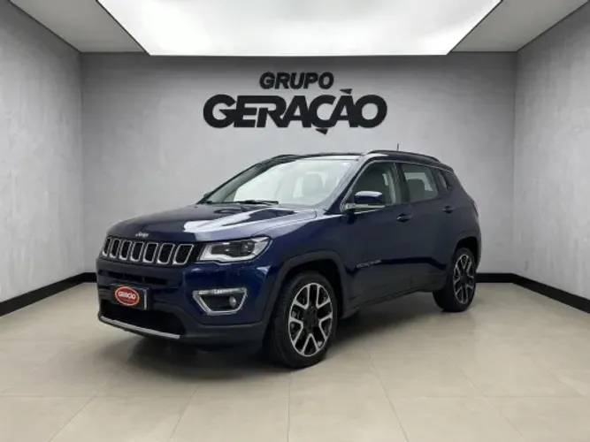Jeep Compass Limited 2.0 4X2 Flex 16V Aut. 2021