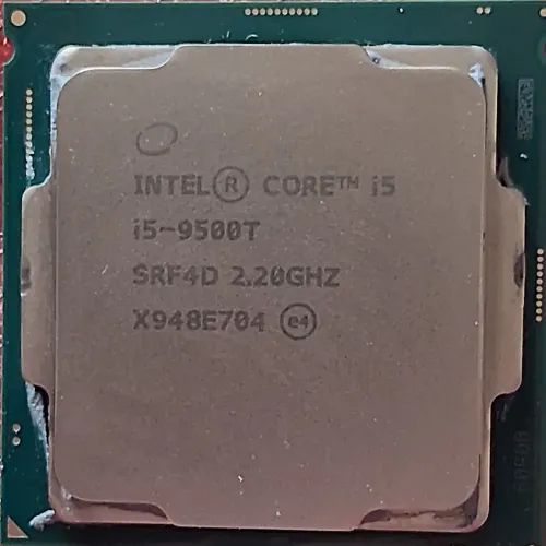 Processador Intel Core I5-9500t 2.20ghz Srf4d Para Desktop