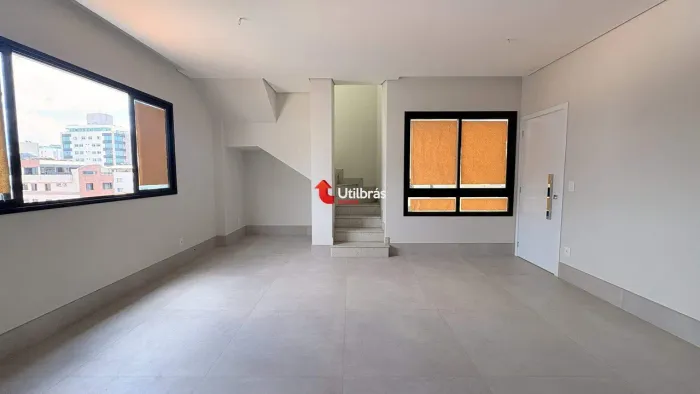 Cobertura à venda, 3 quartos, 1 suíte, 3 vagas, Prado - Belo Horizonte/MG