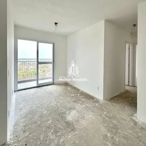 Apartamento à venda em Santa Bárbara D'Oeste, Jardim Firenze, com 2 quartos, com 56 m²