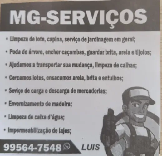 MG-serviços