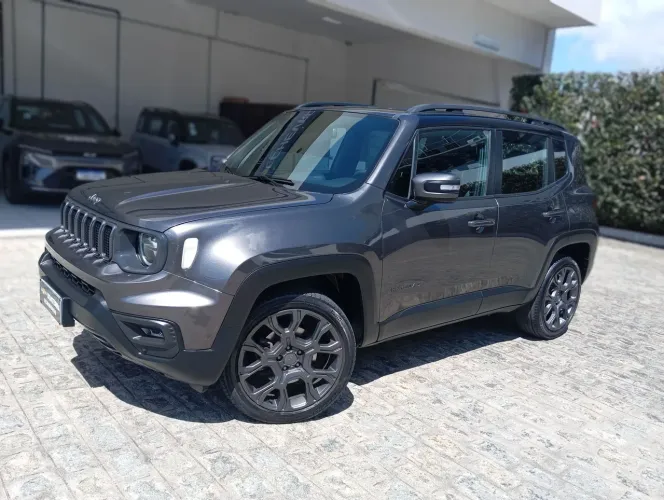 Jeep Renegade S T270 1.3 TB 4X4 Flex Aut. 2024
