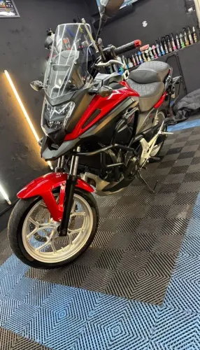 Honda NC 750x 2021