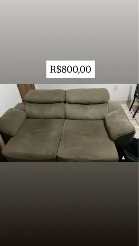 Sofá retrátil 