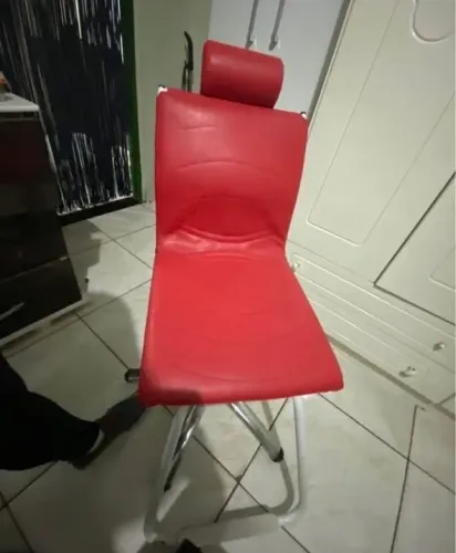Cadeira Salão